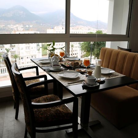 Al Mandari Hotel Тетуан Экстерьер фото