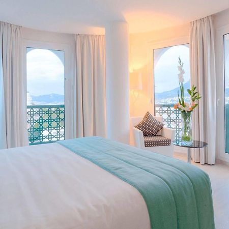 Al Mandari Hotel Тетуан Экстерьер фото