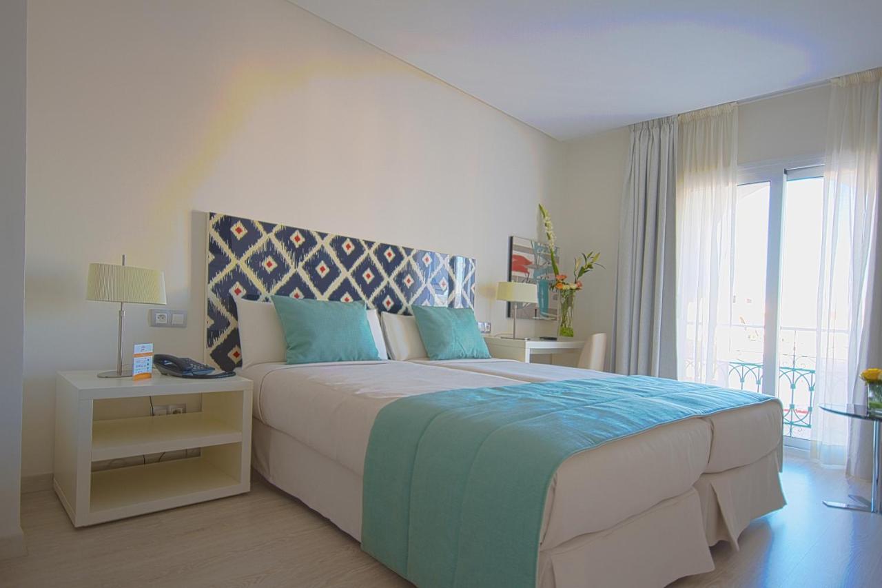 Al Mandari Hotel Тетуан Экстерьер фото