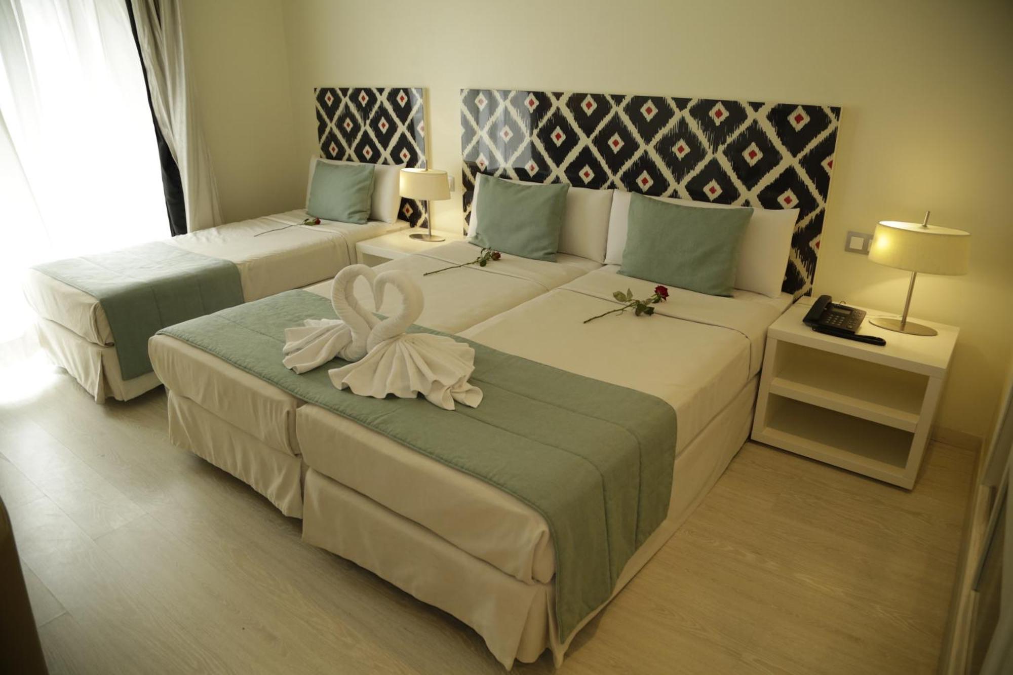 Al Mandari Hotel Тетуан Экстерьер фото