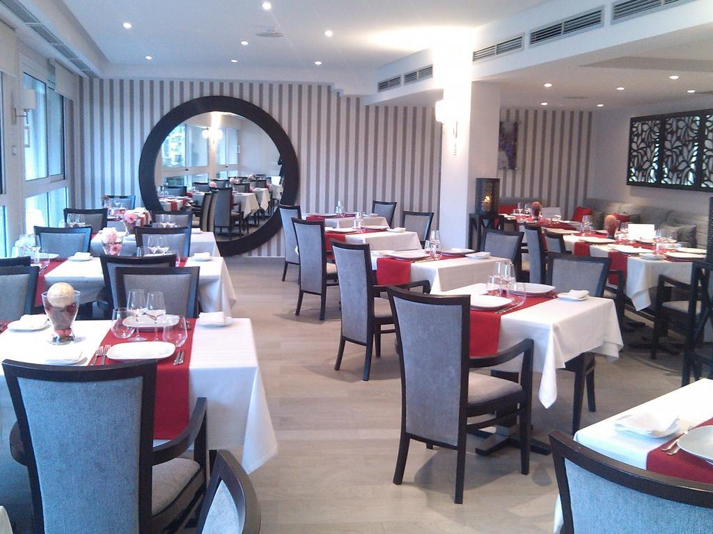 Al Mandari Hotel Тетуан Экстерьер фото