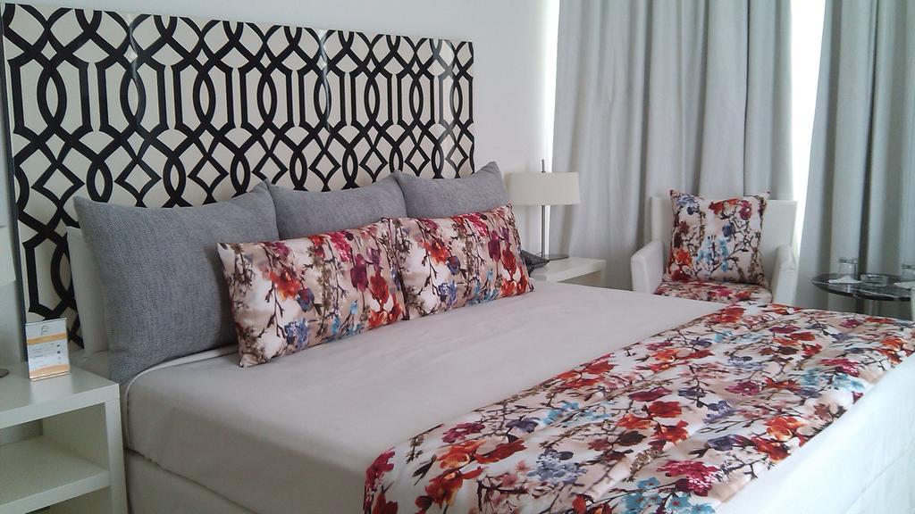 Al Mandari Hotel Тетуан Экстерьер фото